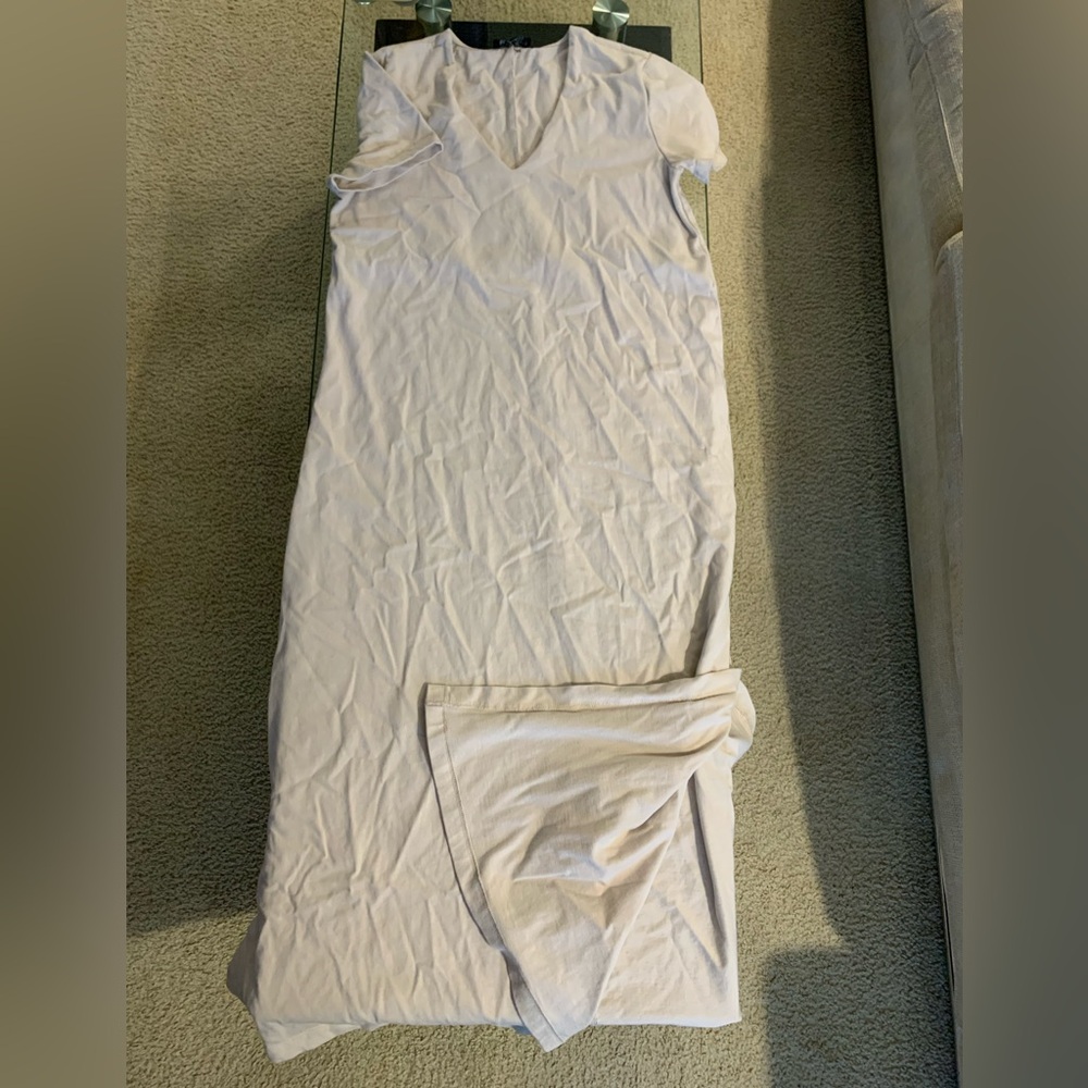 💜 Rachel Zoe T Shirt Maxi Dress